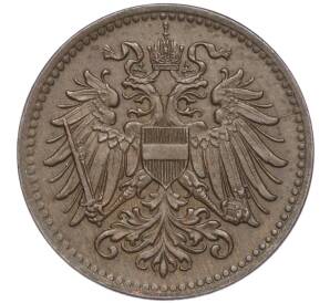 1 геллер 1916 года Австрия — Фото №2