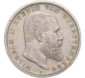 5 марок 1903 года Германия (Вюртемберг) — Фото №1