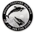 Монета 1 доллар 2023 года Австралия «Крупнозубый дельфин» (Артикул M2-68365)