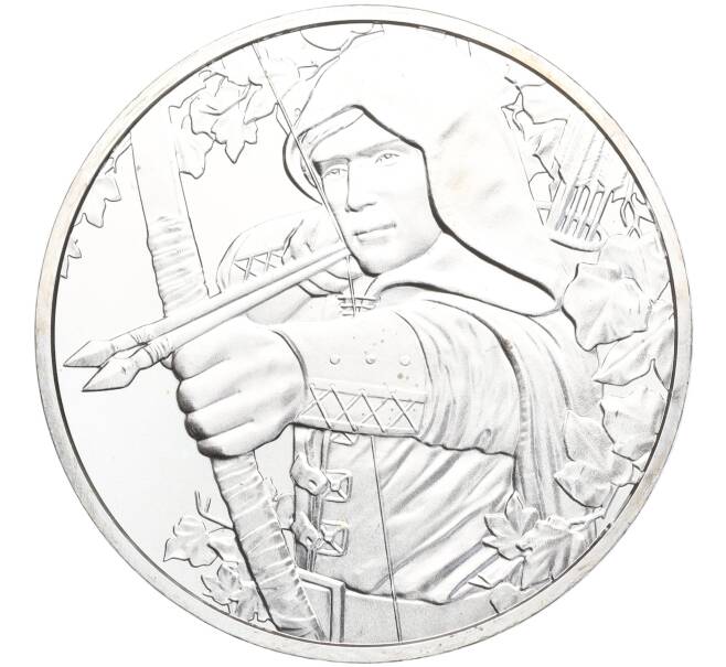 Монета 1.50 евро 2019 года Австрия — 825 лет Венскому монетному двору — Робин Гуд (Артикул: M2-68371) — Фото №1