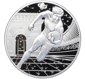 10 евро 2023 года Франция «Чемпионат мира по регби 2023 во Франции» — Фото №1