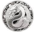 Монета 10 евро 2024 года Франция «Китайский гороскоп — Год дракона» (Артикул: M2-68388) — Фото №1