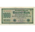 Банкнота 1000 марок 1922 года Германия (Артикул B2-11920)