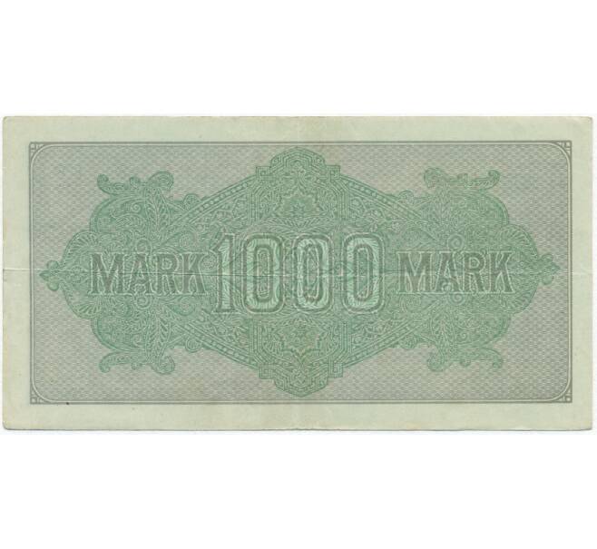 Банкнота 1000 марок 1922 года Германия (Артикул B2-11926)