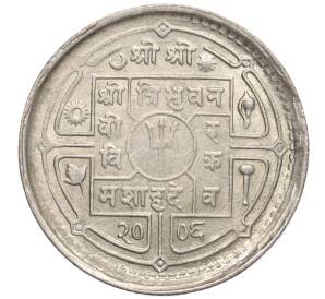 50 пайс 1949 года (BS 2006) Непал