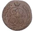 Монета 5 копеек 1796 года АМ (Артикул: M1-56400) — Фото №1