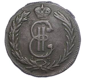 2 копейки 1778 года КМ «Сибирская монета» — Фото №2