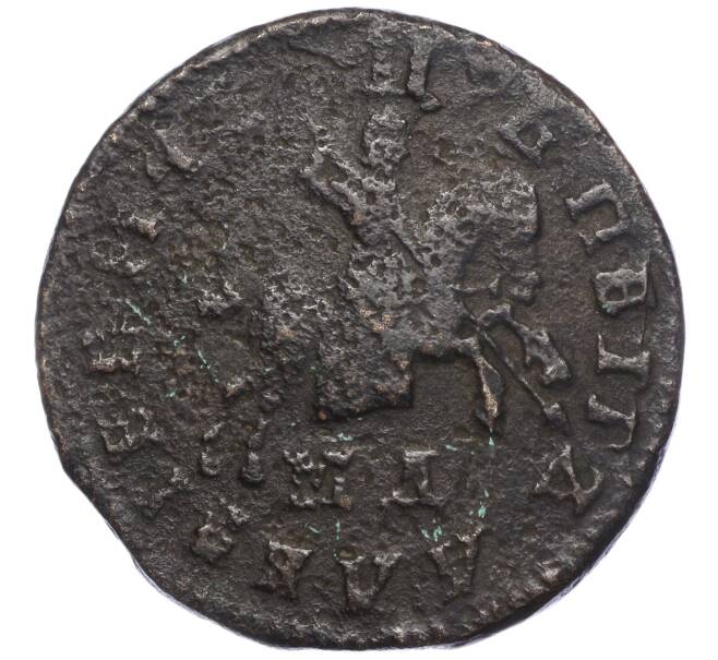 Монета 1 копейка 1707 года МД (Артикул: M1-56423) — Фото №2