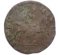 Монета 1 копейка 1707 года МД (Артикул M1-56424)