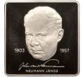 Монета 3000 форинтов 2023 года Венгрия «120 лет со дня рождения Джона фон Неймана» (Артикул M2-68521)