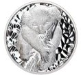 Монета 1 доллар 2007 года Австралия «Австралийская Коала» (Артикул M2-68523)