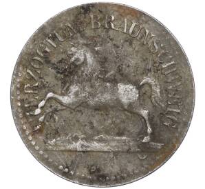 50 пфеннигов 1918 года Германия — Брауншвейг (Нотгельд) — Фото №1