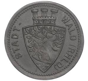 50 пфеннигов 1917 года Германия — город Вальд (Нотгельд) — Фото №1