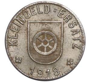 10 пфеннигов 1918 года Германия — город Донауэшинген (Нотгельд) — Фото №1