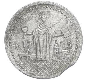 10 пфеннигов 1917 года Германия — город Ольдислебен (Нотгельд) — Фото №1