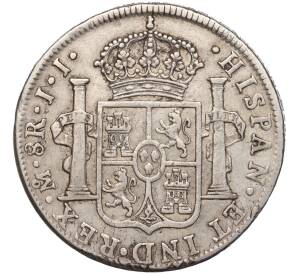 8 реалов 1816 года Испанская Мексика — Фото №2