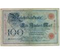 Банкнота 100 марок 1903 года Германия (Артикул: B2-12065) — Фото №1