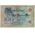 Банкнота 100 марок 1903 года Германия (Артикул: B2-12073) — Фото №1