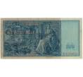 Банкнота 100 марок 1910 года Германия (Красные номера и печати) (Артикул: B2-12351) — Фото №2