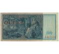 Банкнота 100 марок 1910 года Германия (Красные номера и печати) (Артикул: B2-12362) — Фото №2