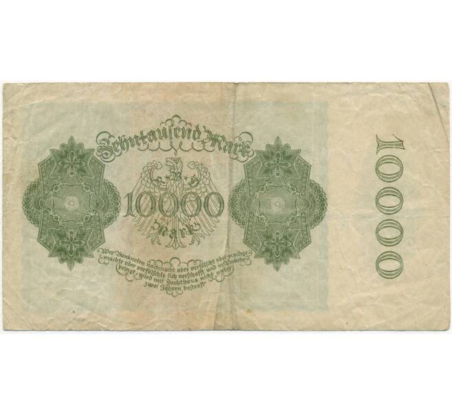 Банкнота 10000 марок 1922 года Германия (Артикул B2-12394)