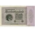 Банкнота 100000 марок 1923 года Германия (Артикул: B2-12628) — Фото №1