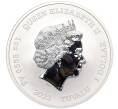 Монета 1 доллар 2022 года Тувалу «Боги Олимпа — Афродита» (Артикул M2-68832)