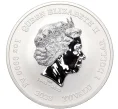 Монета 1 доллар 2023 года Тувалу «Боги Олимпа — Арес» (Артикул M2-68834)