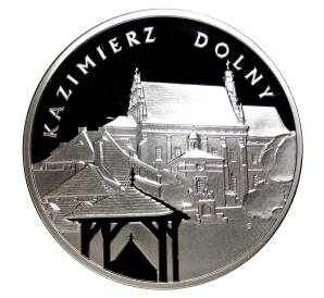 20 злотых 2008 года Казимеж-Дольны — Фото №1