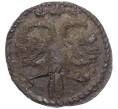 Монета Полушка «ВРП» 1718 года (Год цифрами) (Артикул: K11-103980) — Фото №2