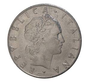 50 лир 1961 года — Фото №2