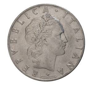 50 лир 1962 года — Фото №2