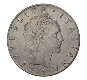 50 лир 1969 года — Фото №2