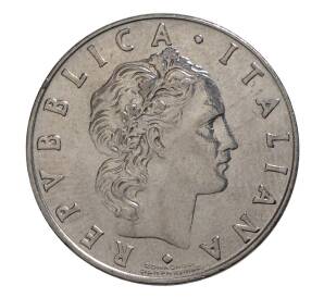 50 лир 1971 года — Фото №2