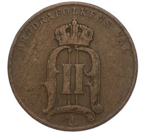 5 эре 1899 года Швеция — Фото №2