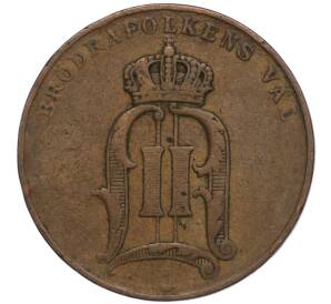 5 эре 1901 года Швеция — Фото №2