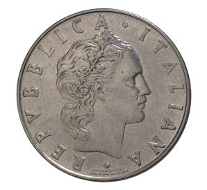 50 лир 1973 года — Фото №2