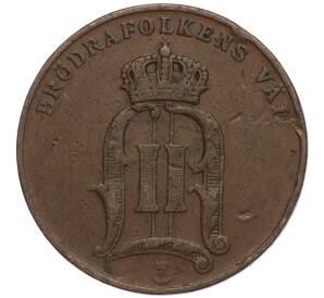 5 эре 1902 года Швеция — Фото №2