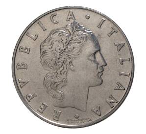 50 лир 1974 года — Фото №2