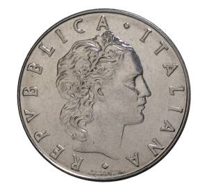 50 лир 1981 года — Фото №2