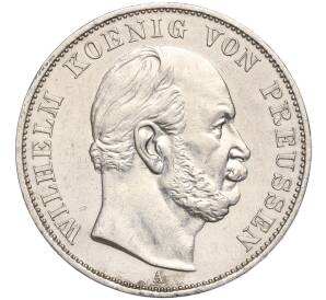 1 талер 1871 года Пруссия «Победа во Франко-прусской войне» — Фото №2