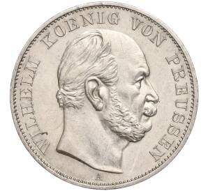 1 талер 1871 года Пруссия «Победа во Франко-прусской войне» — Фото №2