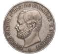 Монета 1 союзный талер 1859 года Вальдек-Пирмонт (Артикул M2-69243)