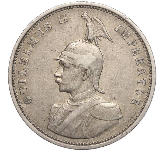 Монета 1 рупия 1904 года А Германская Восточная Африка (Артикул M2-69272)