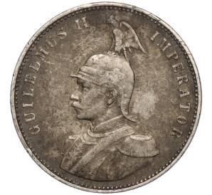 1 рупия 1905 года J Германская Восточная Африка