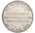 Монета 1 талер 1859 года Франкфурт «100 лет со дня рождения Фридриха Шиллера» (Артикул M2-69292)