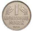 Монета 1 марка 1956 года D Западная Германия (ФРГ) (Артикул M2-69360)