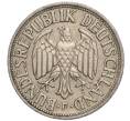 Монета 1 марка 1957 года F Западная Германия (ФРГ) (Артикул M2-69370)