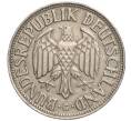 Монета 1 марка 1961 года G Западная Германия (ФРГ) (Артикул M2-69374)