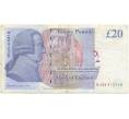 Банкнота 20 фунтов 2006 года Великобритания (Банк Англии) (Артикул B2-12834)